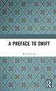 Book cover of: Preface to Swift. By: Keith Crook