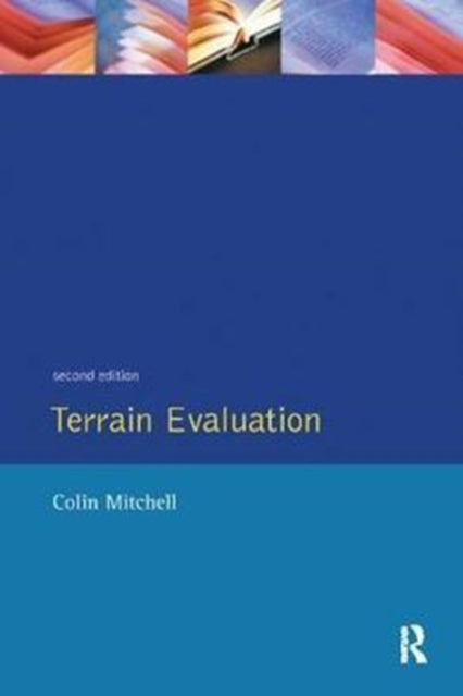 Book cover of: Terrain Evaluation. By: Colin W. Mitchell