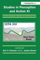 Book cover of: Studies in Perception and Action XI. By: Eric P. Charles