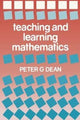 Book cover of: Teaching Maths. By: D. M. Neal