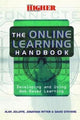 Book cover of: Online Learning Handbook. By: Alan (Senior Lecturer Jolliffe
