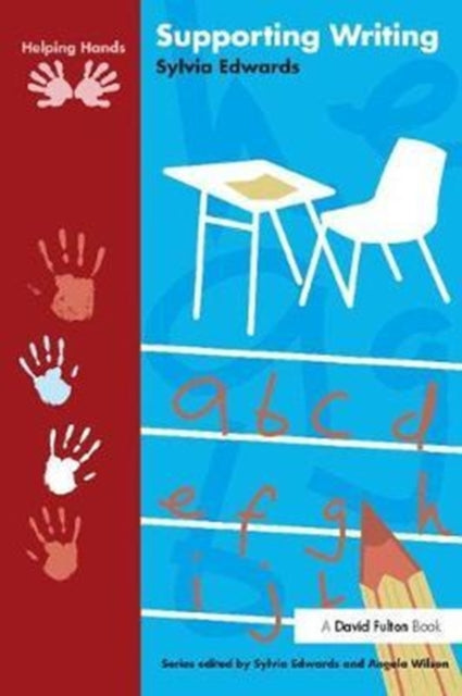 Book cover of: Supporting Writing. By: Sylvia Edwards