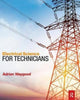 Book cover of: Electrical Science for Technicians. By: Adrian Waygood