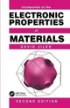 Book cover of: Introduction to the Electronic Properties of Materials. By: David C. Jiles