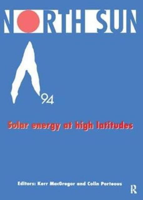 Book cover of: North Sun '94. By: Kerr McGregor