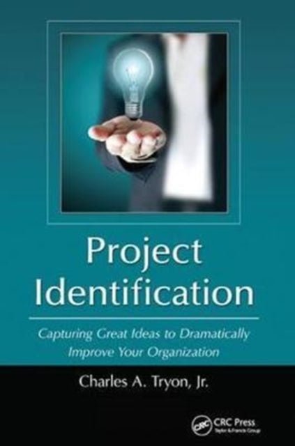 Book cover of: Project Identification. By: Jr Tryon