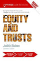 Book cover of: Optimize Equity and Trusts. By: Judith Riches