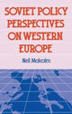 Book cover of: Soviet Pol Perspect W Europe. By: Neil Malcolm