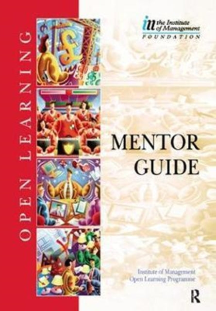 Book cover of: Mentor Guide. By: Gareth Lewis