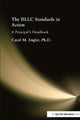 Book cover of: ISLLC Standards in Action, The. By: Carol Engler
