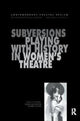 Book cover of: Subversions. By: Erika Block