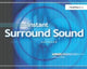 Book cover of: Instant Surround Sound. By: Jeffrey Fisher