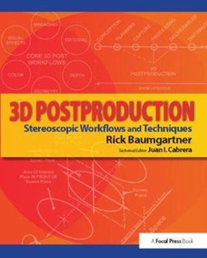 3D Postproduction