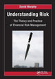 Book cover of: Understanding Risk. By: David Murphy