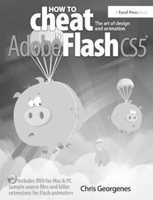 How to Cheat in Adobe Flash CS5