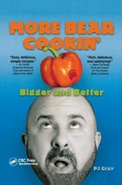 Book cover of: More Bear Cookin'. By: P. J. Gray