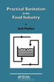 Book cover of: Practical Sanitation in the Food Industry. By: Ian S. Maddox