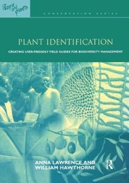 Book cover of: Plant Identification. By: Anna Lawrence