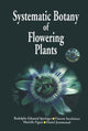 Book cover of: Systematic Botany of Flowering Plants. By: Rodolphe Spichiger