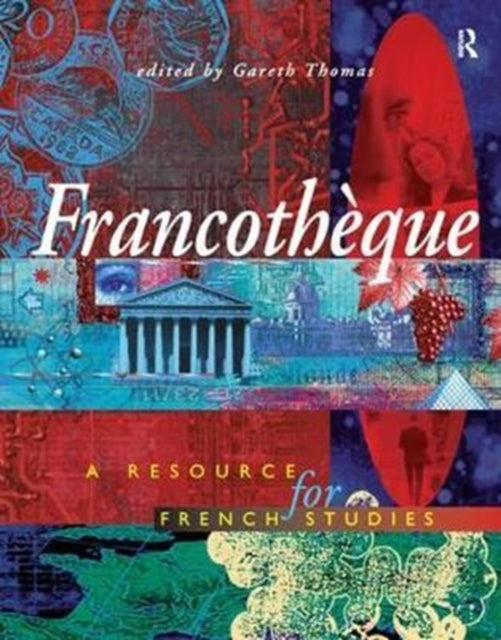 Book cover of: Francotheque: A resource for French studies. By: Open University Open University