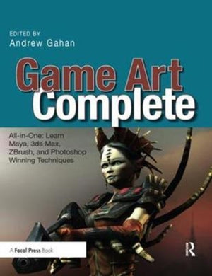 Game Art Complete