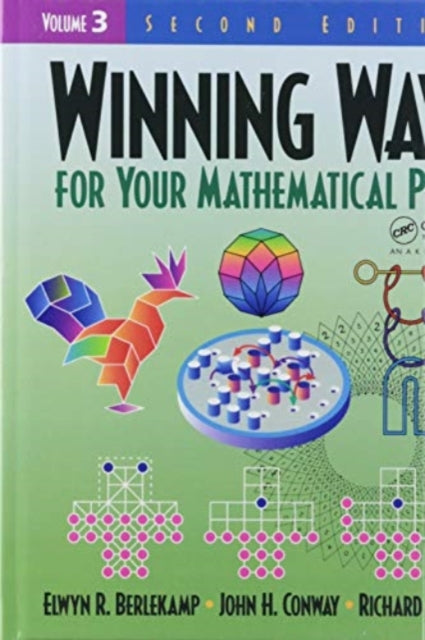 Book cover of: Winning Ways for Your Mathematical Plays, Volume 3