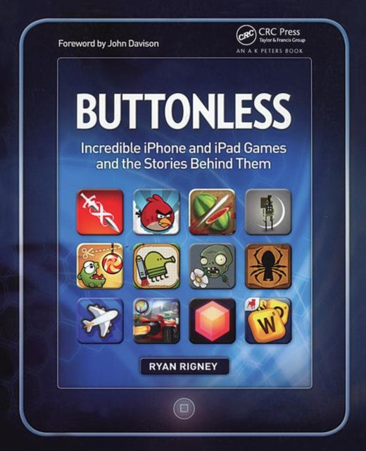 Book cover of: Buttonless. By: Ryan Rigney