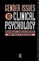 Book cover of: Gender Issues in Clinical Psychology. By: Paula Nicolson