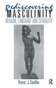 Book cover of: Rediscovering Masculinity. By: Victor J. Seidler