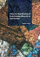 Book cover of: Key for Identification of Rock-Forming Minerals in Thin Section. By: Andrew J. Barker