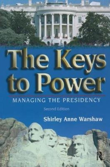 Book cover of: Keys to Power. By: Shirley Anne Warshaw
