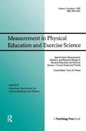 Measurement, Statistics, and Research Design in Physical Education and Exercise Science