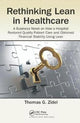 Book cover of: Rethinking Lean in Healthcare