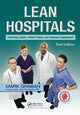 Book cover of: Lean Hospitals. By: Mark Graban