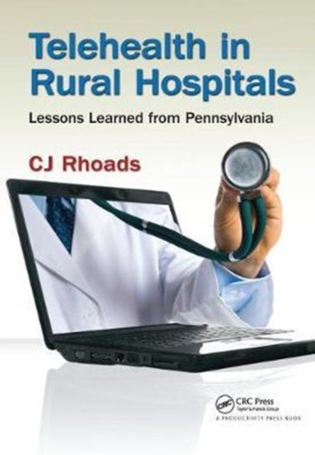 Book cover of: Telehealth in Rural Hospitals