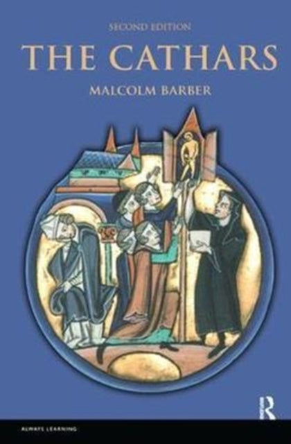 Book cover of: Cathars. By: Malcolm Barber