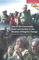 Book cover of: Iraq at the Crossroads. By: Toby Dodge