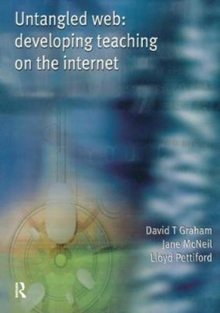 Book cover of: Untangled Web. By: David Graham