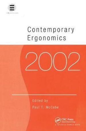 Contemporary Ergonomics 2002