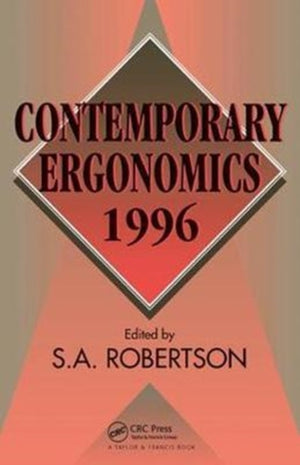 Contemporary Ergonomics 1996