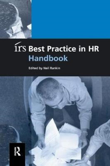Book cover of: irs Best Practice in HR Handbook. By: Neil Rankin