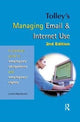 Book cover of: Tolley's Managing Email & Internet Use. By: Lynda Macdonald