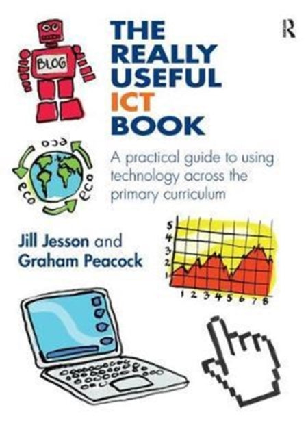 Book cover of: Really Useful ICT Book. By: Jill Jesson