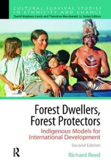 Book cover of: Forest Dwellers, Forest Protectors. By: Richard Reed