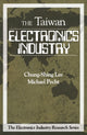 Book cover of: Electronics Industry in Taiwan. By: Chung-Shing Lee
