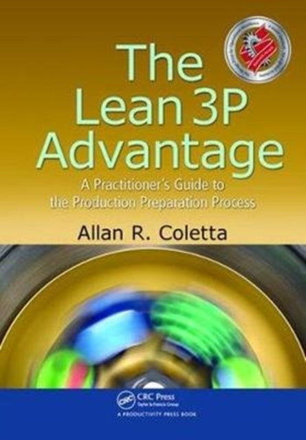 Book cover of: Lean 3P Advantage