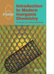 Book cover of: Introduction to Modern Inorganic Chemistry, 6th edition. By: R. A. Mackay