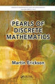 Book cover of: Pearls of Discrete Mathematics. By: Martin Erickson