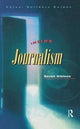 Book cover of: Inside Journalism. By: Sarah Niblock