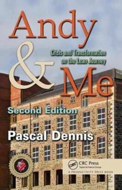 Book cover of: Andy & Me. By: Pascal Dennis